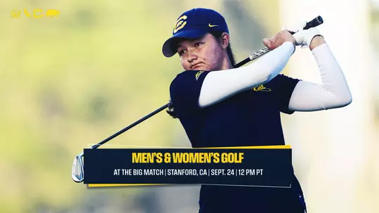 Cal Heads to Stanford for the 7th Annual Big Match.