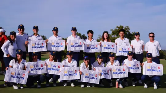 Cal Falls to Stanford in Big Match.