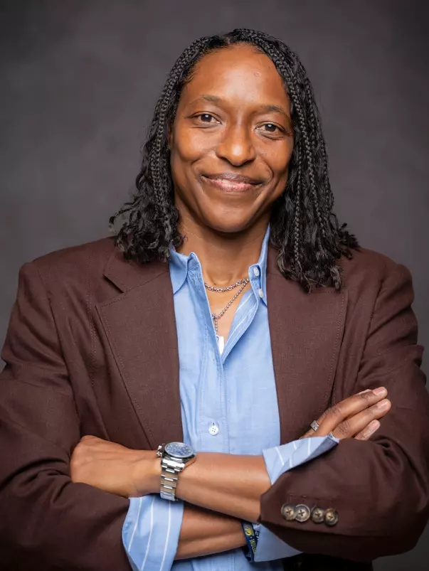 WBB: Charmin Smith 2026-27 headshot