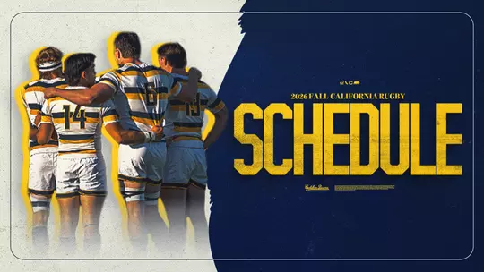 Rugby Fall Scheudle Release