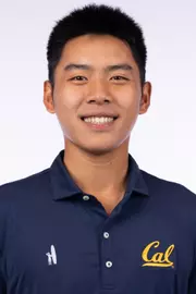MGOLF: Ziqin Zhou 2026 headshot