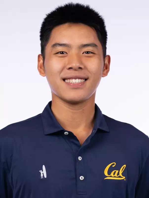 MGOLF: Ziqin Zhou 2026 headshot