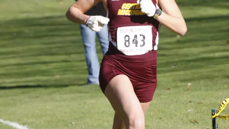 CMU's Kelto Headed to NCAA Championships