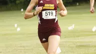 Bell Sets Pace for CMU Women
