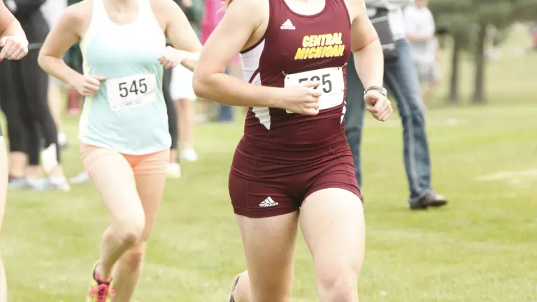Chippewa Runners Gear Up for Trip to MSU