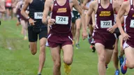 Cross Country Heads South for Pre National