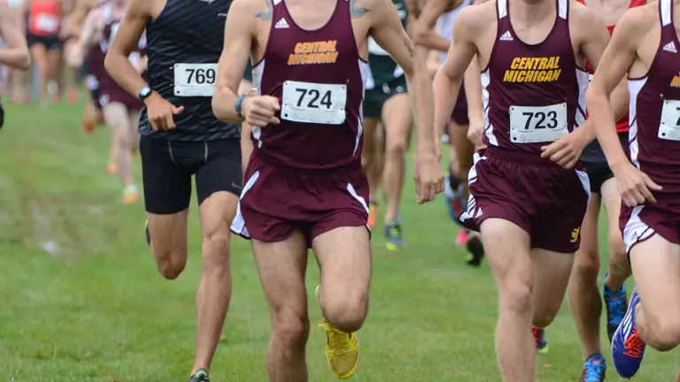 Cross Country Heads South for Pre National