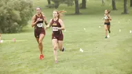Six Top-10s for CMU Runners