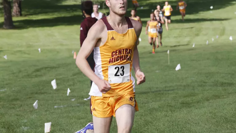 Chippewas Gear Up for 'The Biggie'