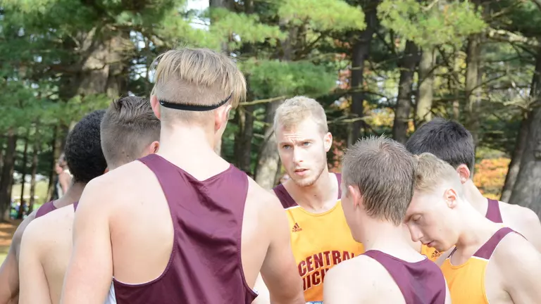 Chippewas 4th, 7th at MAC Championships