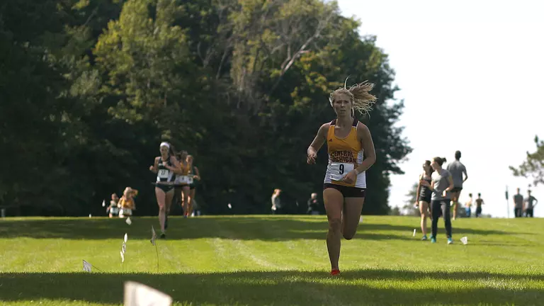 CMU Men 4th, Women 5th At Michigan State