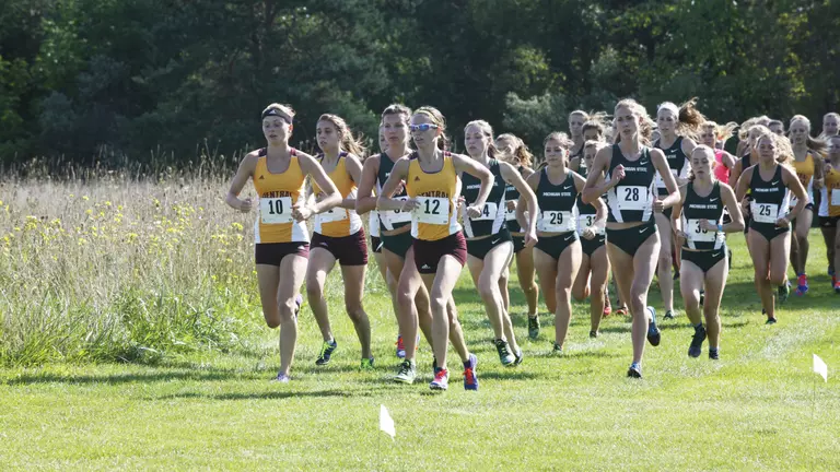 Chippewas 4th, 7th at MAC Championships