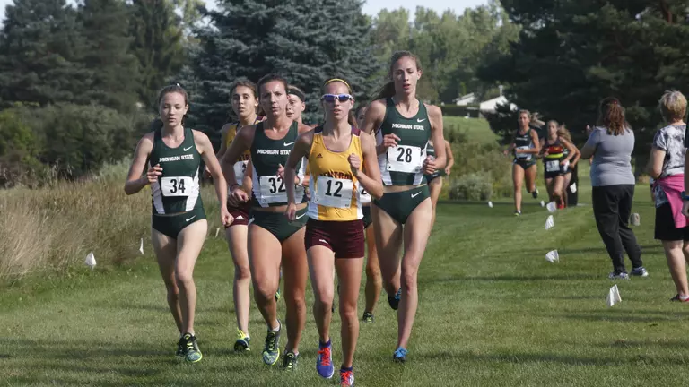 CMU Women 26th at Minnesota Griak Invitational