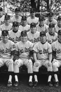 1971 Baseball Team
