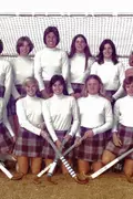 1976 Field Hockey Team