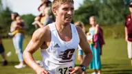 'Team Dad' Beckmann Leads Men's Cross Country