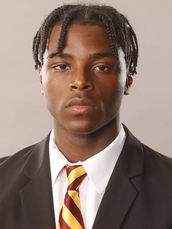 Kyron McKinnie-Harper