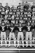 1979 Football Team