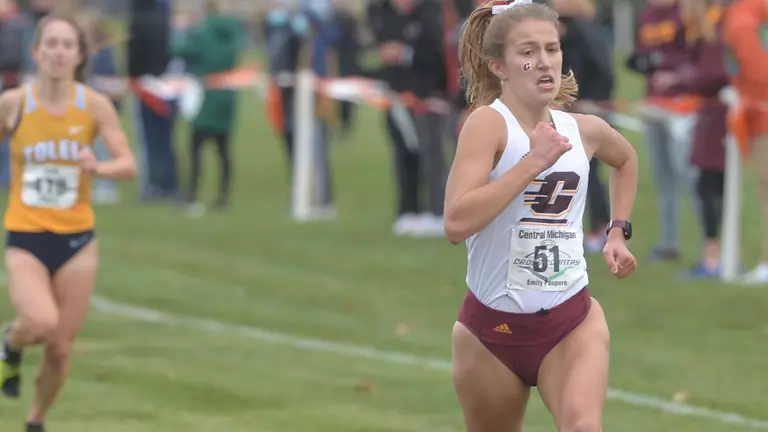 Rzentkowski, Paupore Capture All-MAC Honors