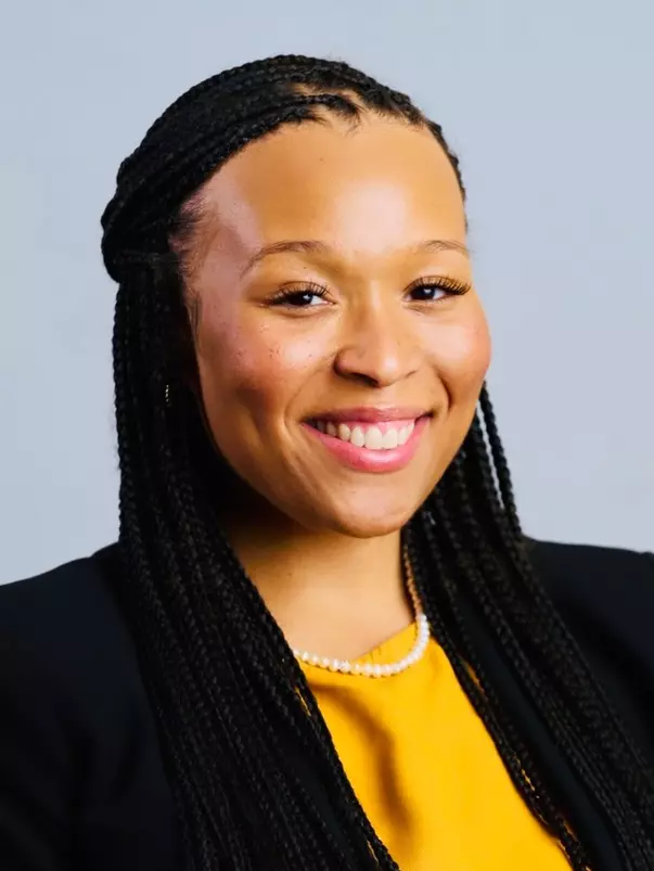 Tangela Cheatam Headshot