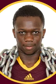 Jeremiah Alston-Jackson Headshot Graphic