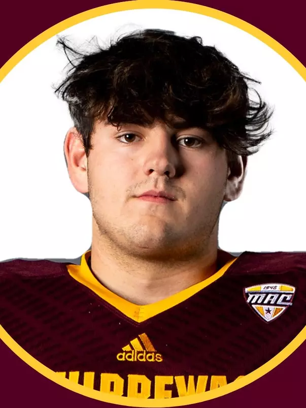 Jacob Booth Headshot Graphic