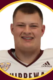 Ryan Blum Headshot Graphic