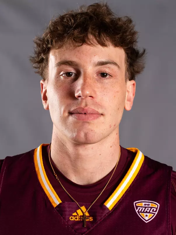 Max Majerle Headshot 2023