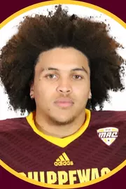 Xavier Whtie Headshot