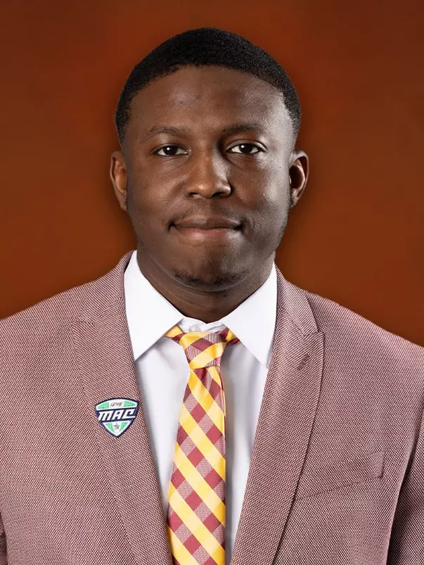 Da'Quaun Johnson Headshot
