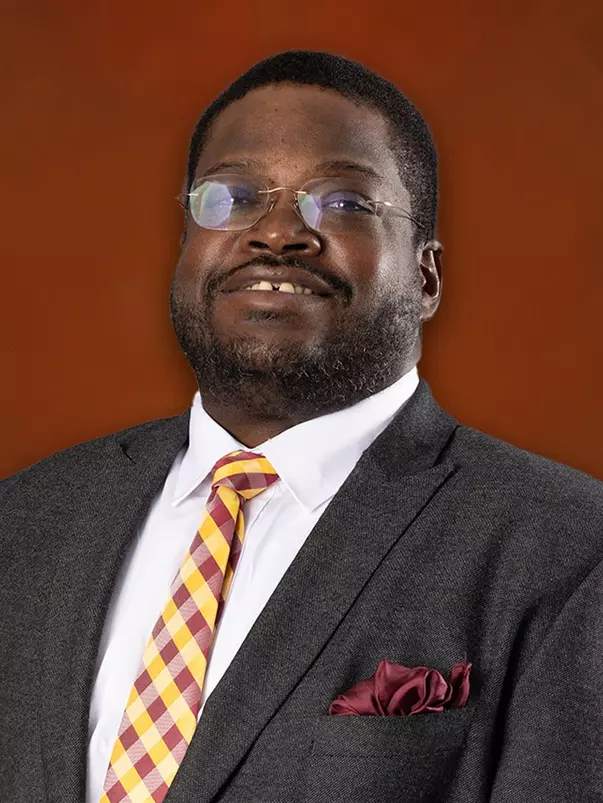 Jesse Williams Headshot