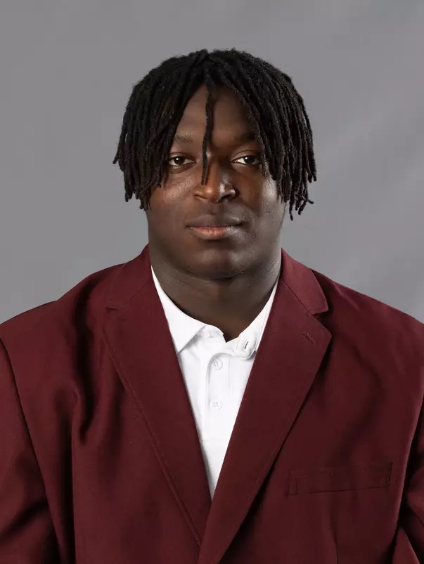 Keshawn Hayden Headshot