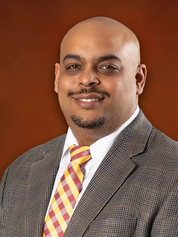 Michael McGee Headshot