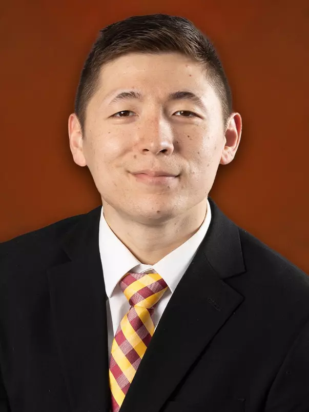 Zach Winter Headshot