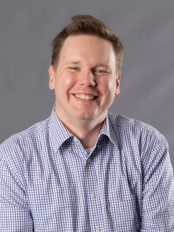 Keenan Muhr Headshot