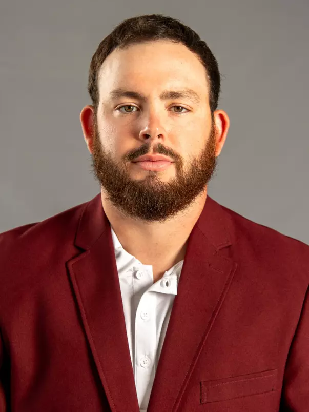 Mitchel Collier Headshot 2023