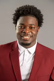 Oumar Conde Headshot 2023