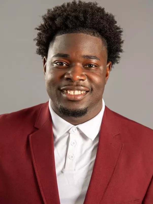 Oumar Conde Headshot 2023