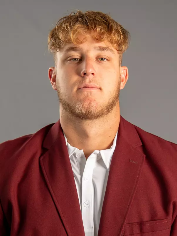 Lucas Dailey Headshot 2023