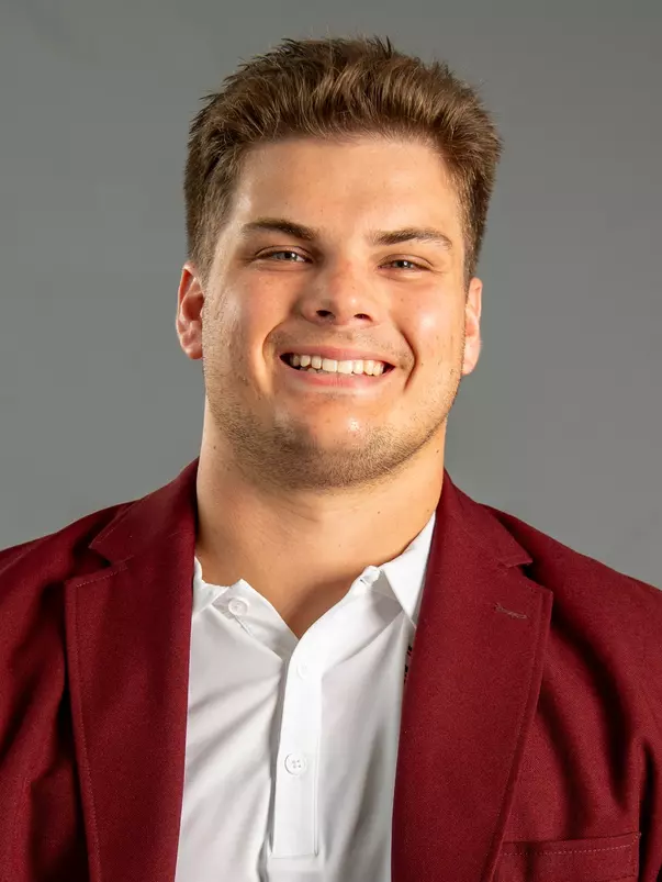 Cade Klimczak Headshot 2023