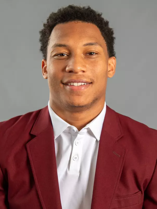 Da'Raun McKinney Headshot 2023