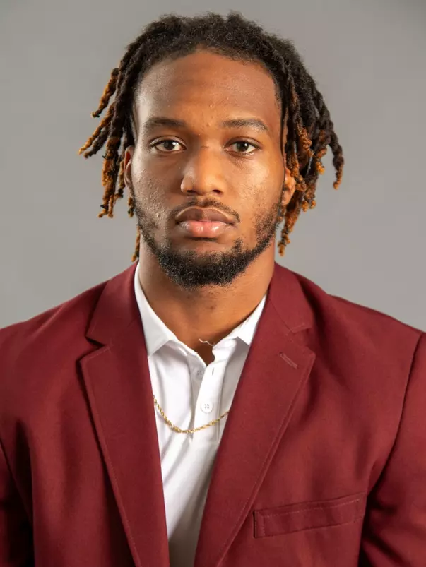 Ke'Shon Parker Headshot 2023