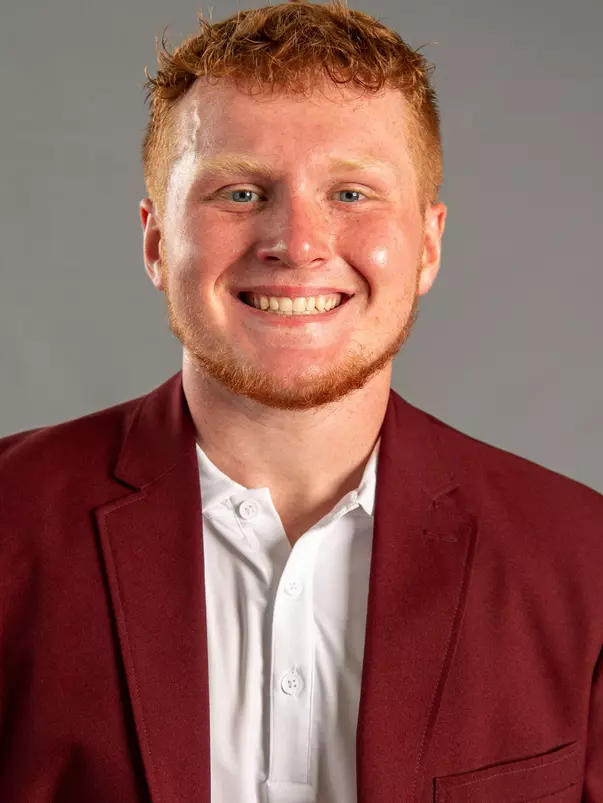 Ben Pratt Headshot 2023