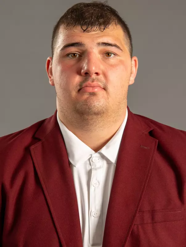 Dominic Serapiglia Headshot 2023