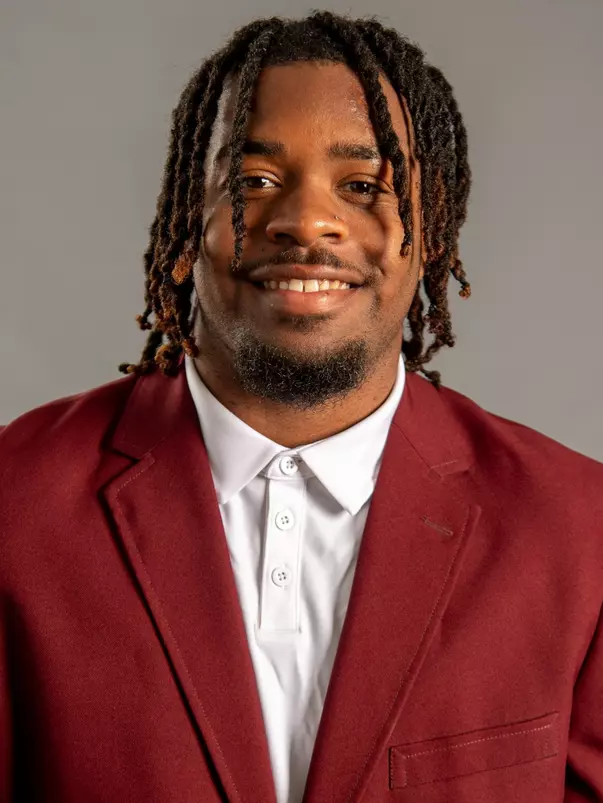 De'Javion Stepney Headshot 2023