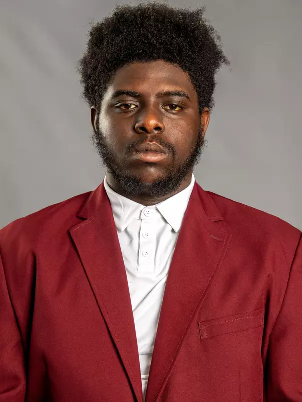 Jeremiah Major Headshot 2023