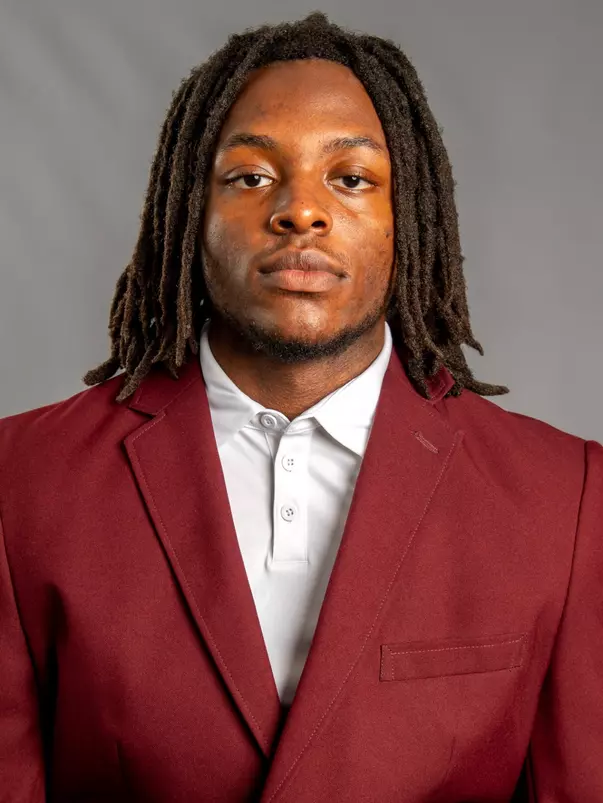 Khary Johnson Headshot 2023