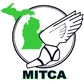 Michigan Interscholastic Track Coaches Association Logo