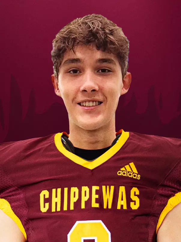 Caden VanHuis Headshot