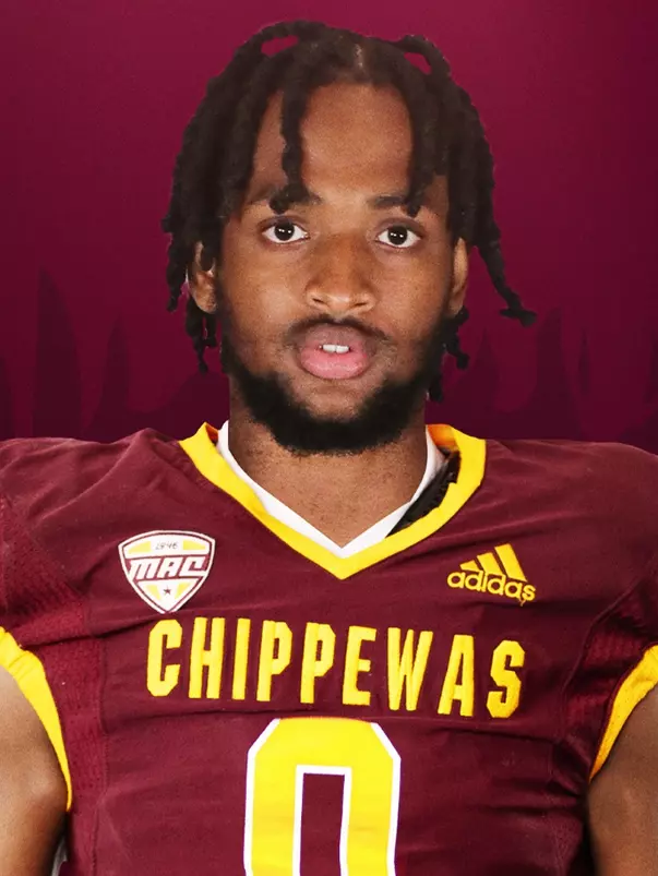 Jayel Harris Headshot